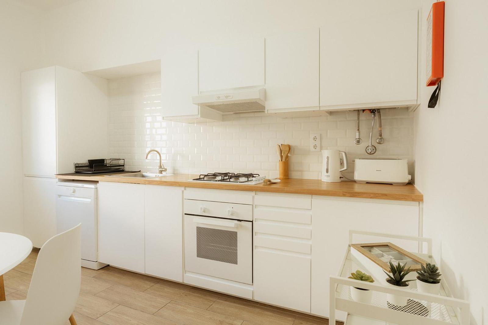 Apartment T2 Altura, By Casas Do Verao Altura