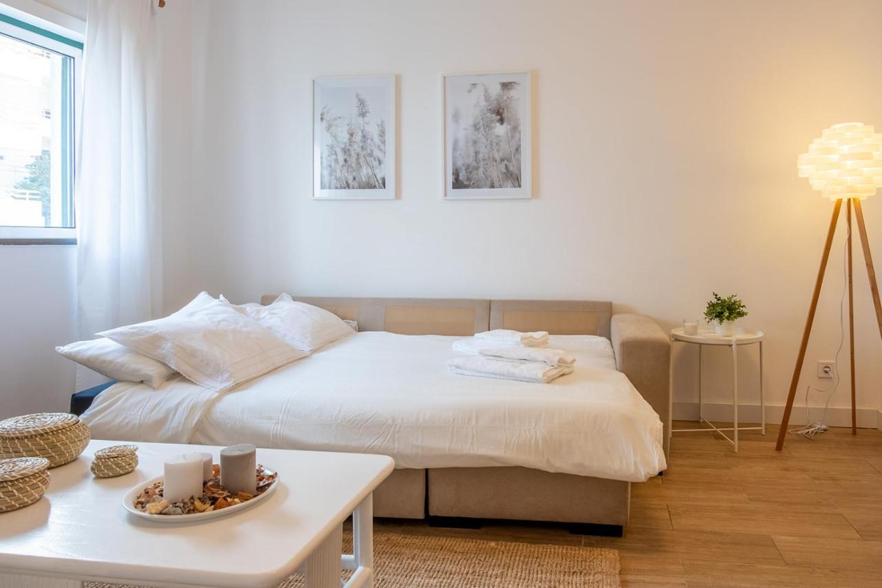 Apartment T2 Altura, By Casas Do Verao