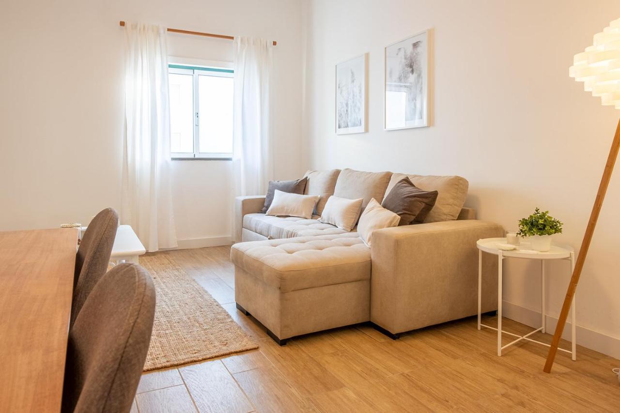 Apartment T2 Altura, By Casas Do Verao